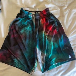 Nike Kobe multicolor shorts